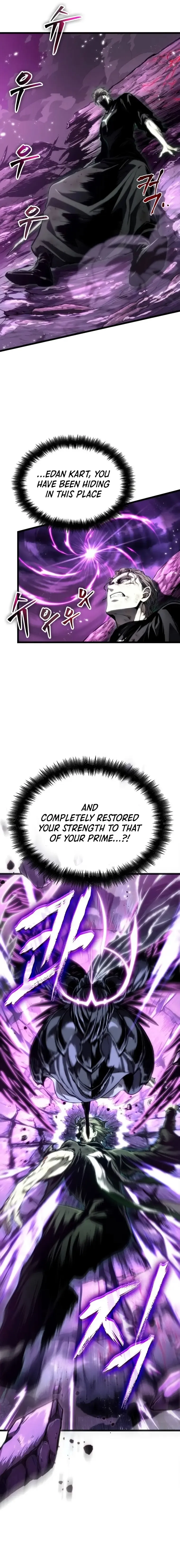 The World After the Fall Chapter 122 Online - página 21