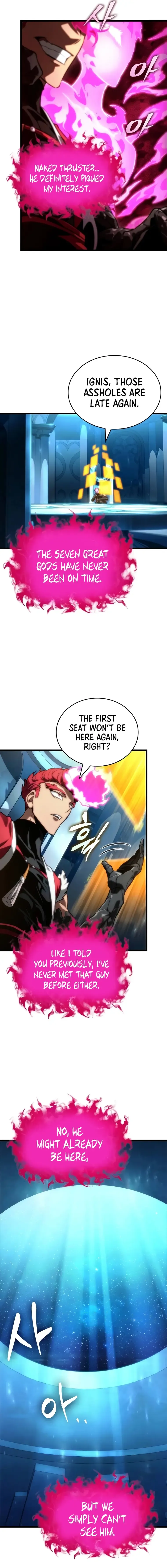 The World After the Fall Chapter 127 Online - página 3