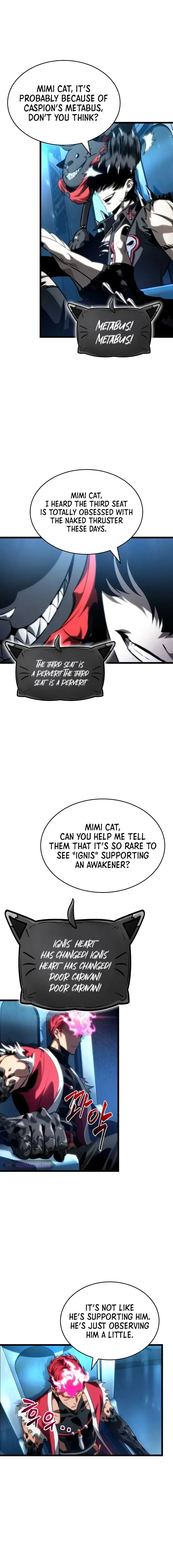 The World After the Fall Chapter 127 Online - página 8