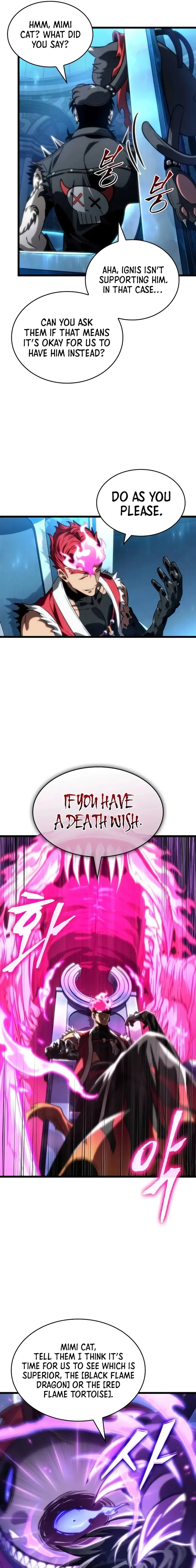 The World After the Fall Chapter 127 Online - página 9