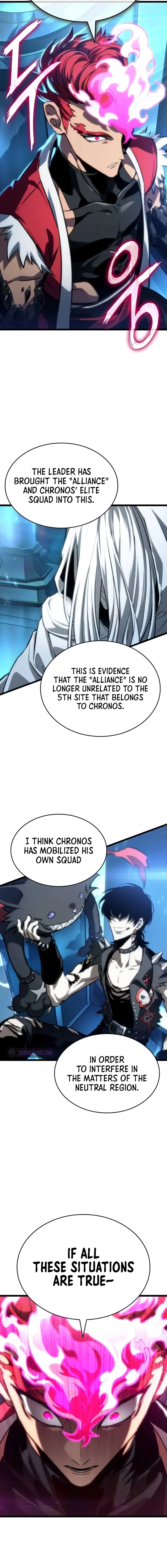 The World After the Fall Chapter 127 Online - página 18