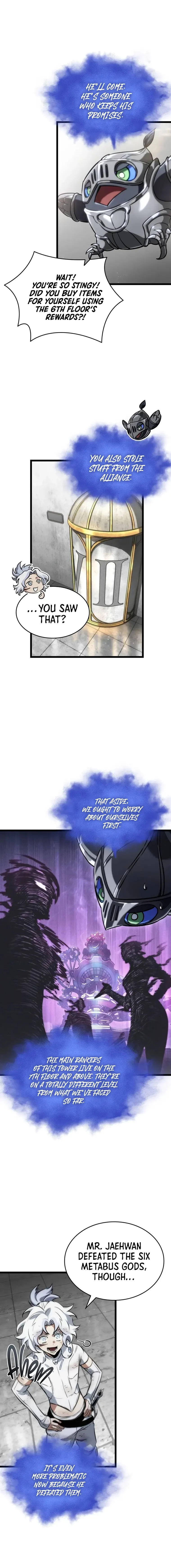 The World After the Fall Chapter 128 Online - página 3