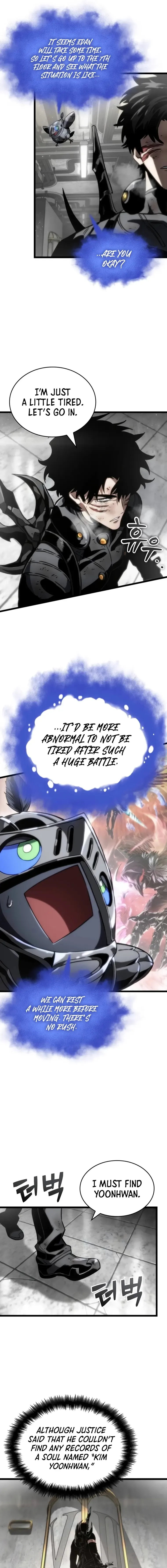 The World After the Fall Chapter 128 Online - página 5