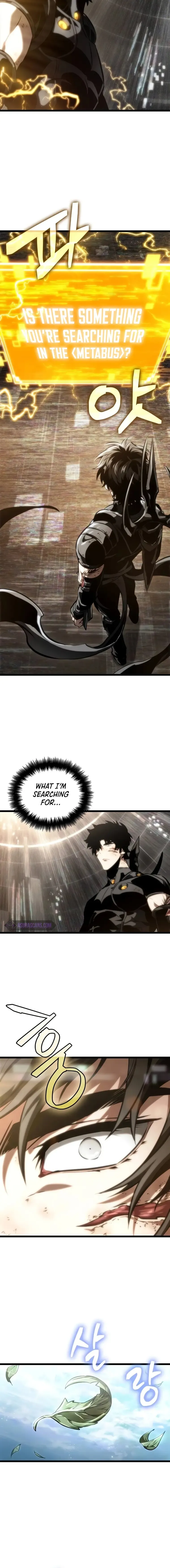 The World After the Fall Chapter 128 Online - página 8