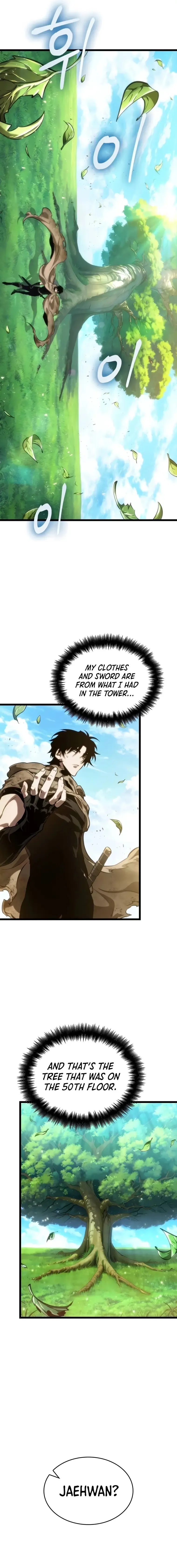 The World After the Fall Chapter 128 Online - página 9