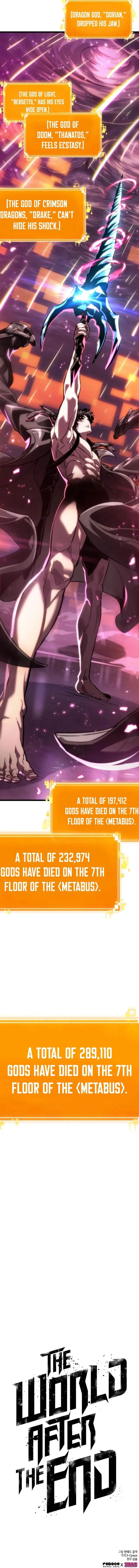 The World After the Fall Chapter 135 Online - página 14