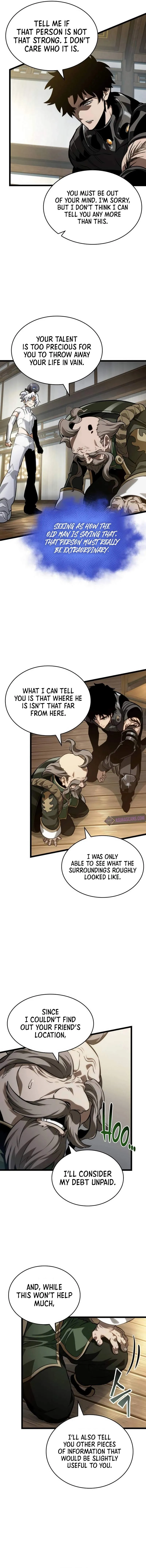 The World After the Fall Chapter 143 Online - página 3