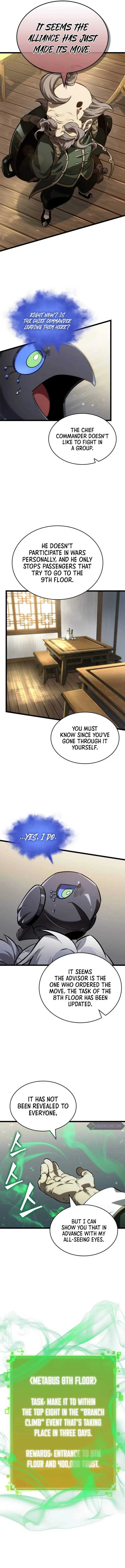 The World After the Fall Chapter 143 Online - página 4