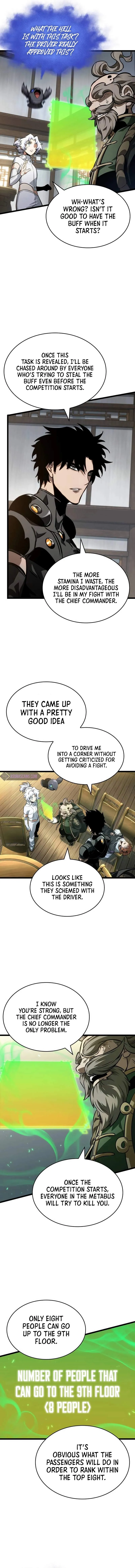The World After the Fall Chapter 143 Online - página 6