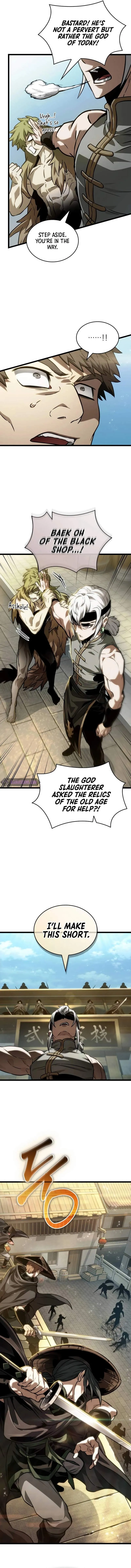 The World After the Fall Chapter 143 Online - página 16