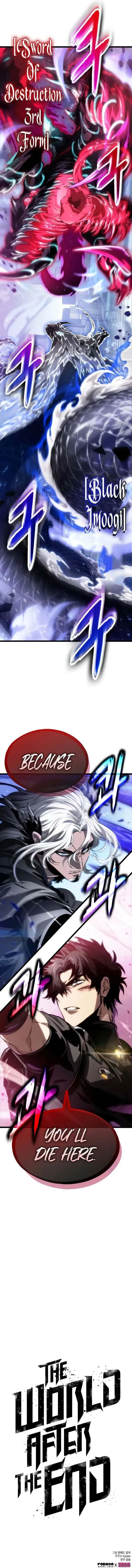 The World After the Fall Chapter 155 Online - página 9