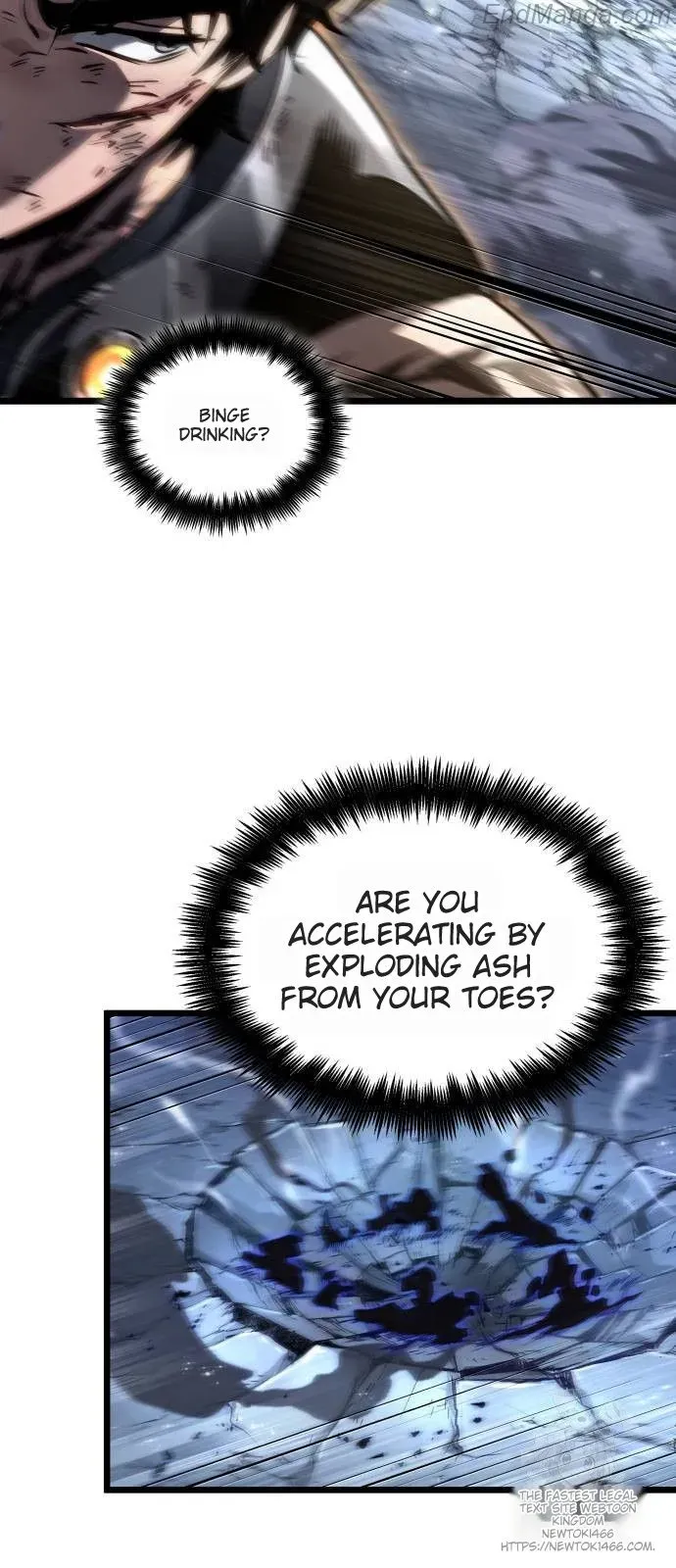 The World After the Fall Chapter 156 Online - página 70