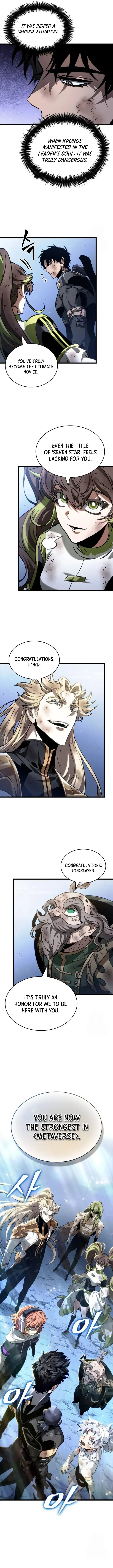 The World After the Fall Chapter 161 Online - página 7