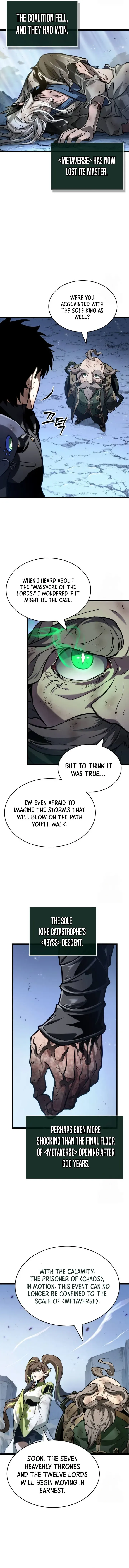 The World After the Fall Chapter 161 Online - página 9