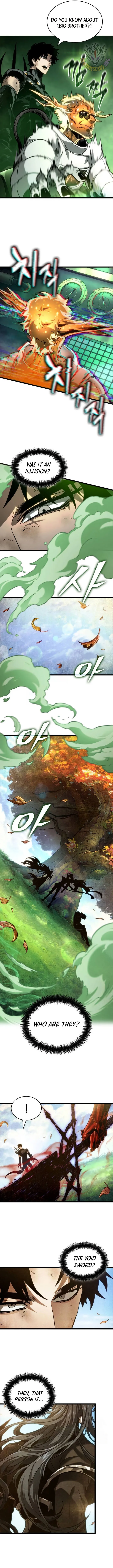 The World After the Fall Chapter 163 Online - página 5