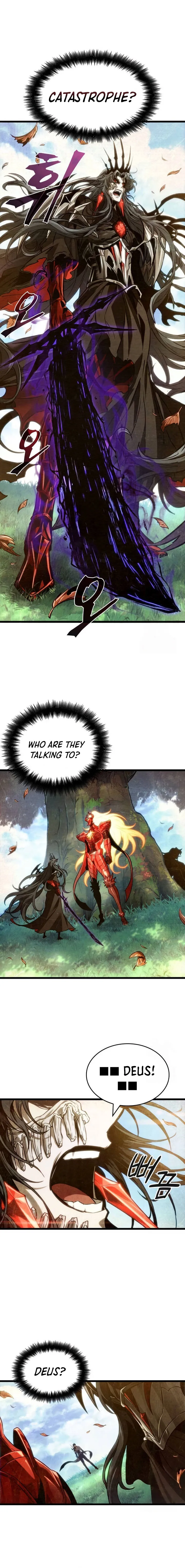 The World After the Fall Chapter 163 Online - página 6