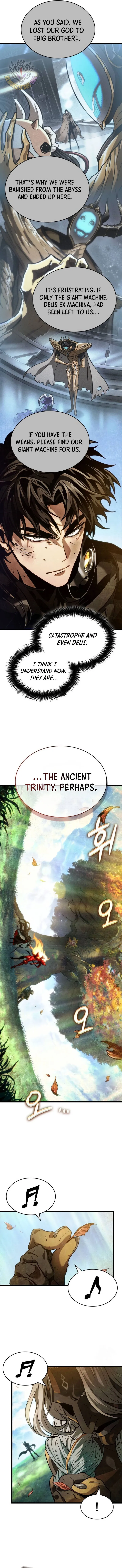 The World After the Fall Chapter 163 Online - página 7