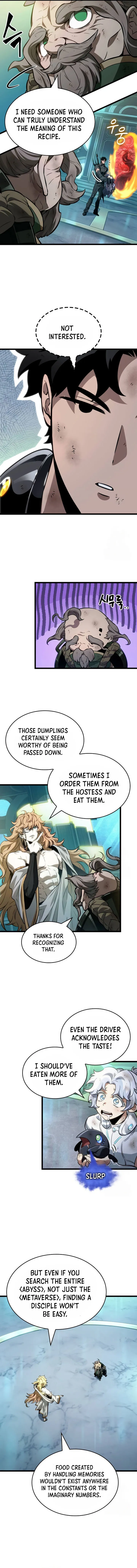 The World After the Fall Chapter 165 Online - página 6