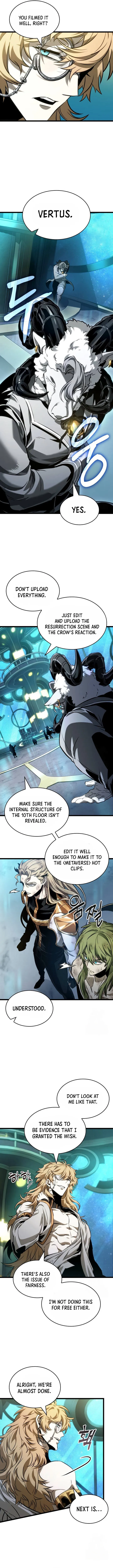 The World After the Fall Chapter 165 Online - página 8