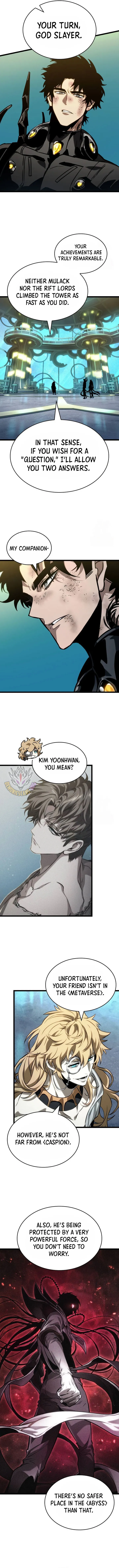 The World After the Fall Chapter 165 Online - página 9