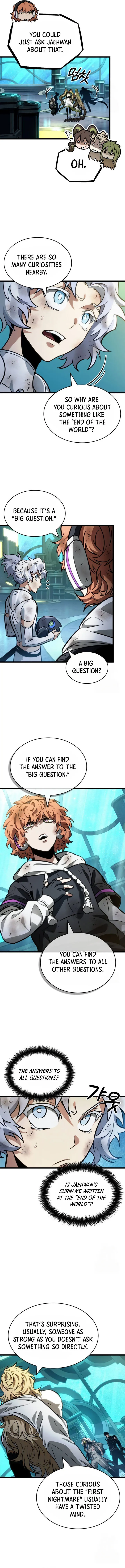 The World After the Fall Chapter 165 Online - página 12