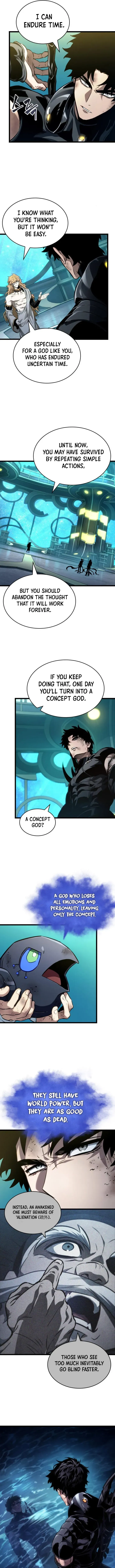 The World After the Fall Chapter 166 Online - página 4