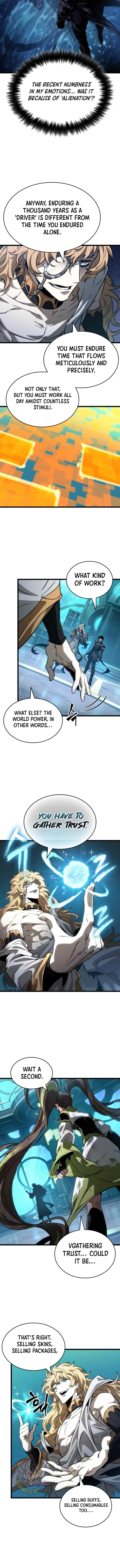 The World After the Fall Chapter 166 Online - página 5