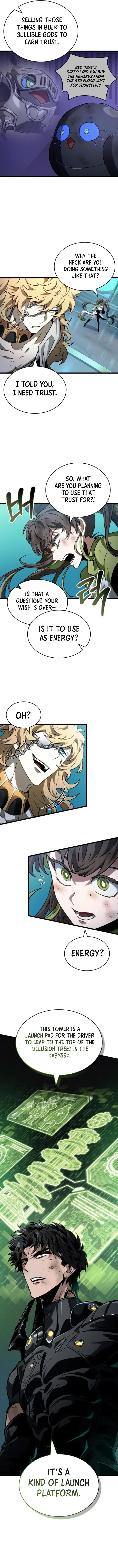 The World After the Fall Chapter 166 Online - página 6