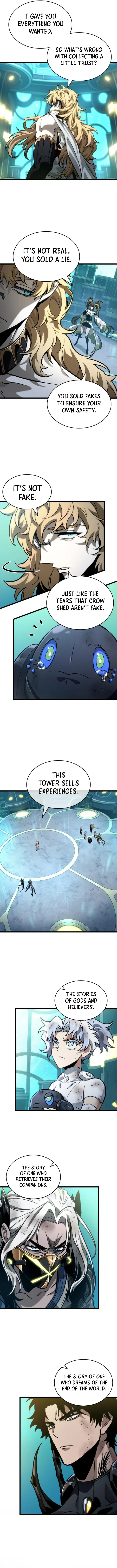 The World After the Fall Chapter 166 Online - página 10