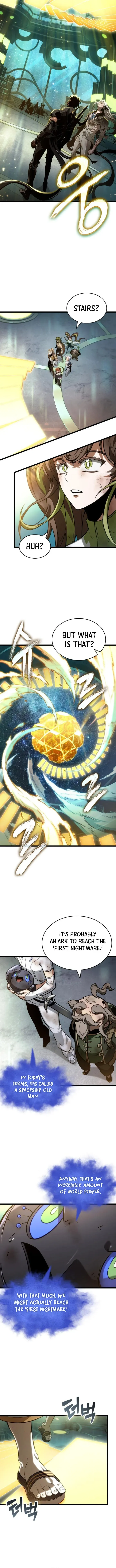 The World After the Fall Chapter 167 Online - página 4
