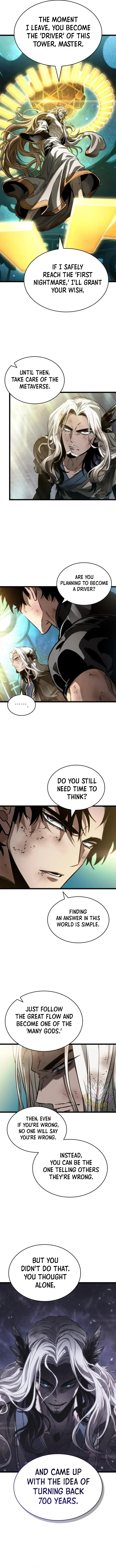 The World After the Fall Chapter 167 Online - página 5