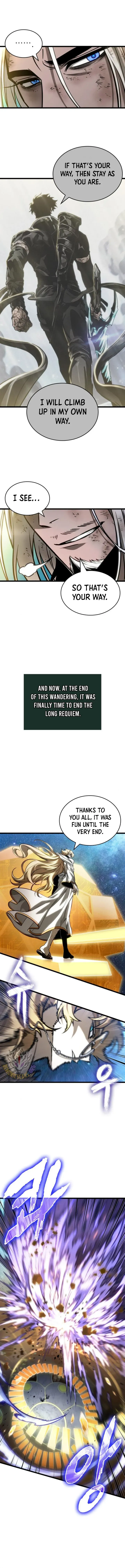 The World After the Fall Chapter 167 Online - página 7