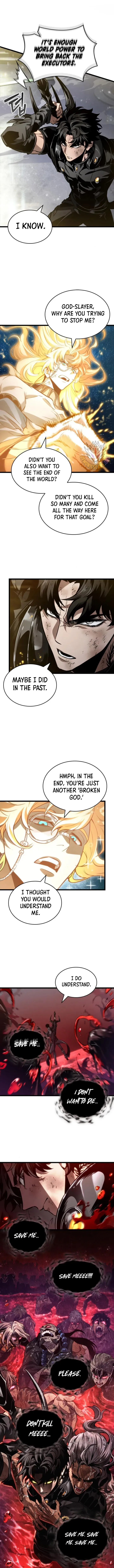 The World After the Fall Chapter 167 Online - página 9
