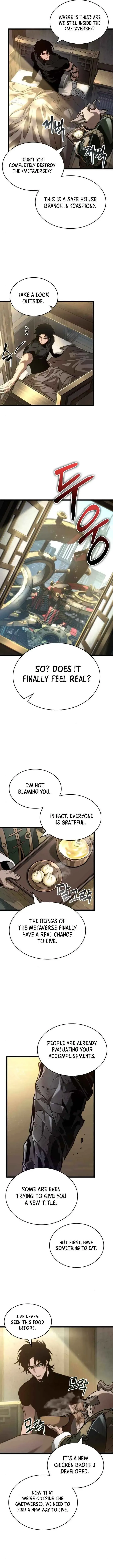 The World After the Fall Chapter 169 Online - página 5