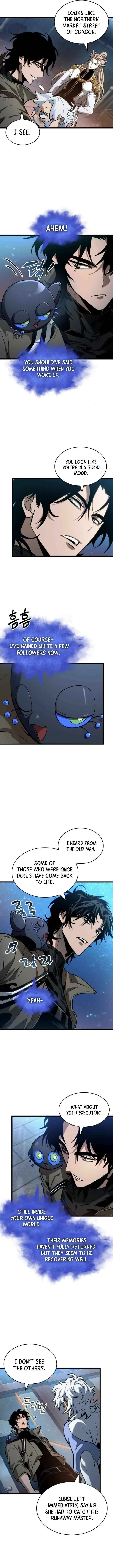 The World After the Fall Chapter 169 Online - página 8
