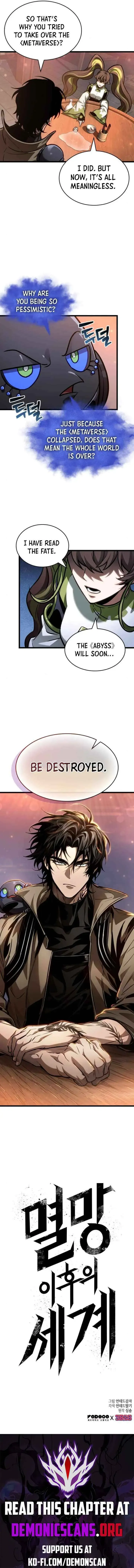 The World After the Fall Chapter 169 Online - página 12
