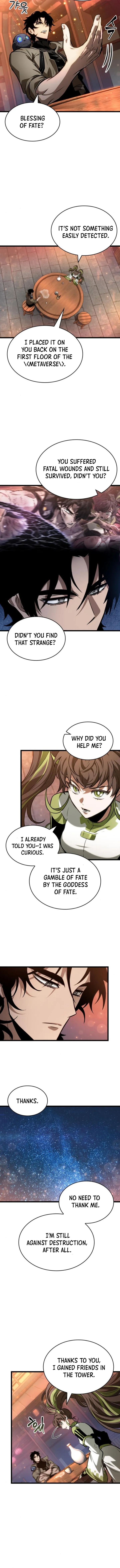 The World After the Fall Chapter 170 Online - página 3