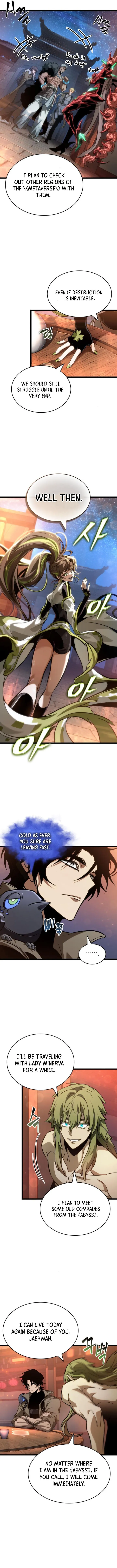 The World After the Fall Chapter 170 Online - página 4