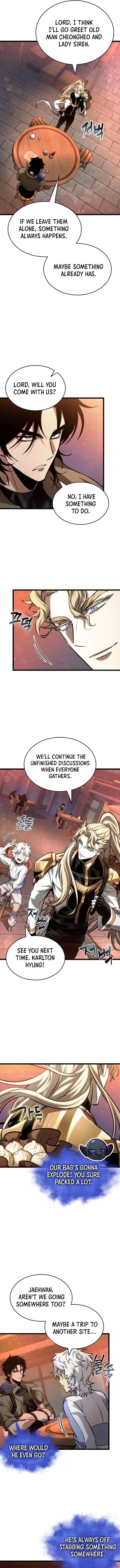 The World After the Fall Chapter 170 Online - página 6