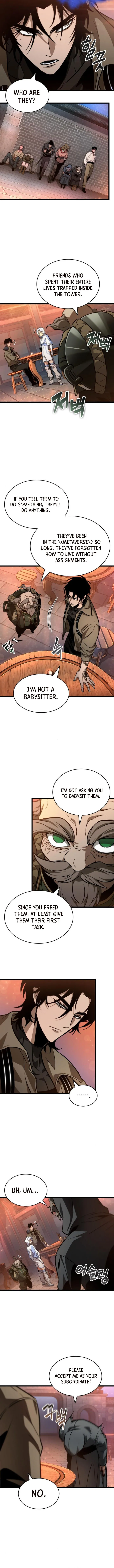 The World After the Fall Chapter 170 Online - página 7