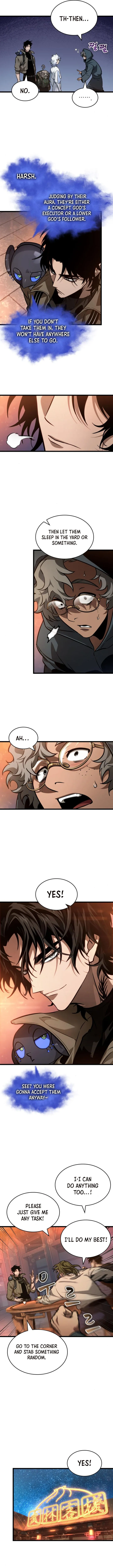 The World After the Fall Chapter 170 Online - página 8