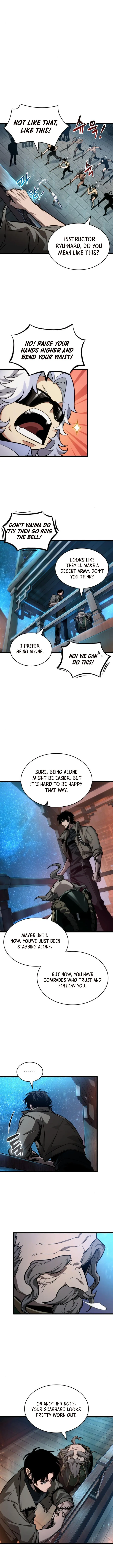 The World After the Fall Chapter 170 Online - página 9