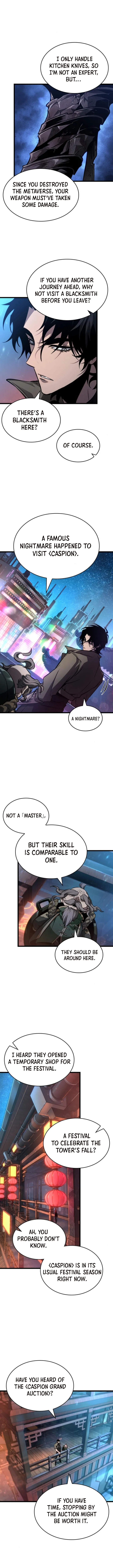 The World After the Fall Chapter 170 Online - página 10