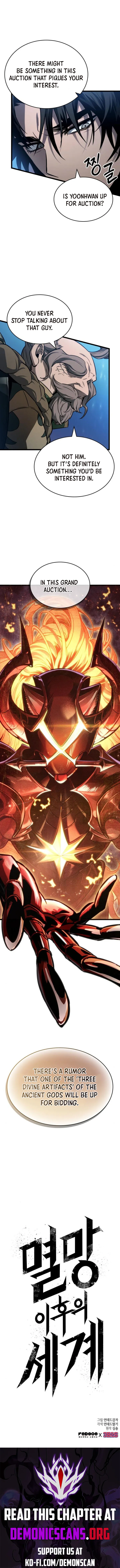 The World After the Fall Chapter 170 Online - página 11