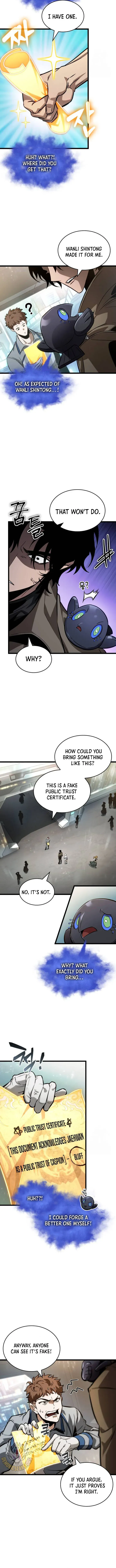 The World After the Fall Chapter 171 Online - página 4