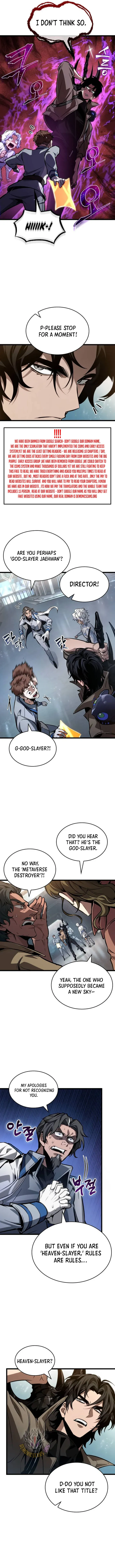 The World After the Fall Chapter 171 Online - página 5