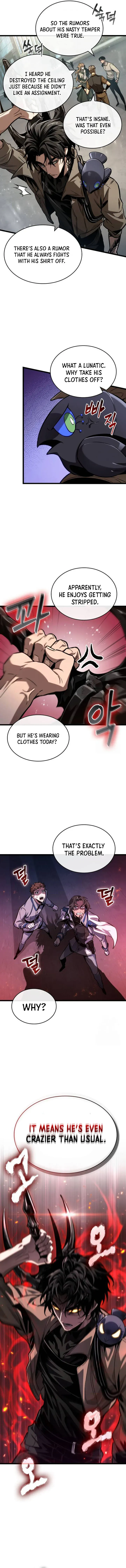The World After the Fall Chapter 171 Online - página 6