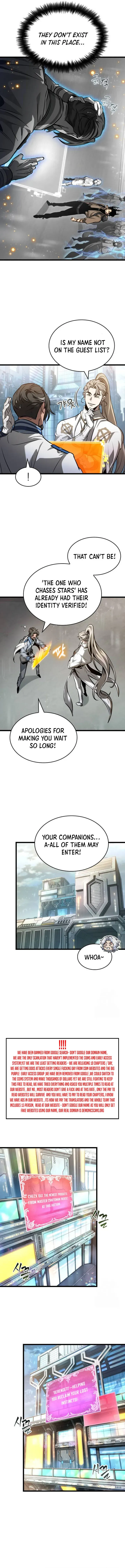 The World After the Fall Chapter 171 Online - página 9