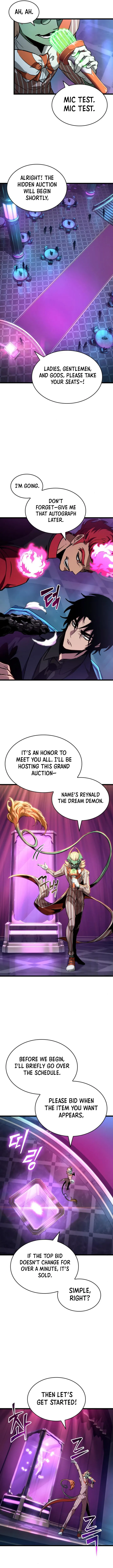 The World After the Fall Chapter 176 Online - página 6