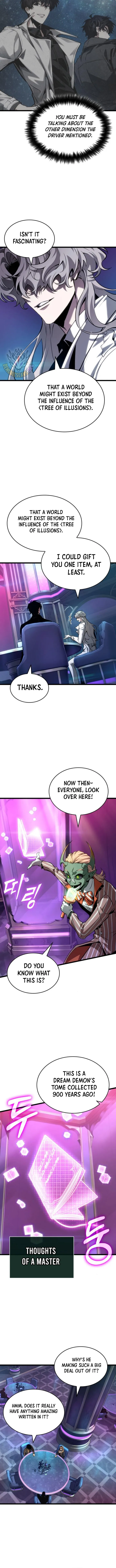 The World After the Fall Chapter 176 Online - página 9